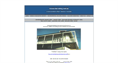 Desktop Screenshot of house-star-rating.com.au